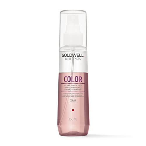 Goldwell Dualsenses, Color Brillanz Serum Spray fĂĽr feines bis normales Haar, 150 ml
