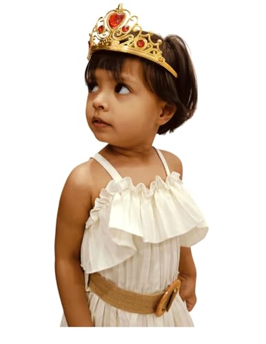 Image of BookMyCostume Headwear Collection - Decorative Tiaras, Floral Crowns, Animal Ears & Themed Headbands for Birthdays, Festivals & Role-Play - Kids & Adults Accessory