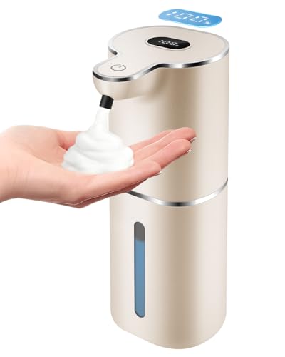 Automatic Foaming Soap Dispenser Digital Display