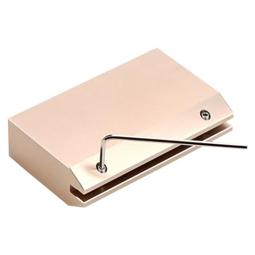 Pince de réparation de fret de guitare accessoire de table de travail pour luthier créatif