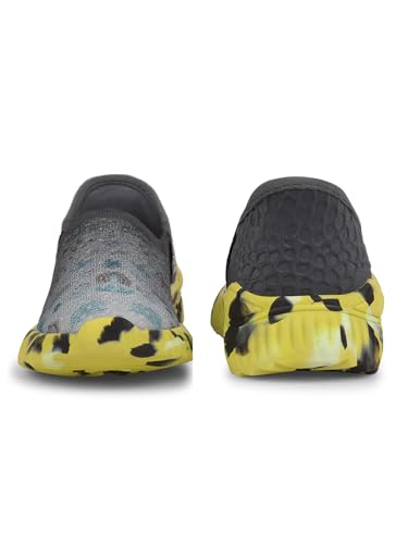 Image of Liberty Leap7x NITKID-13 Sports Non Lacing Running Shoes for Kids with EVA Sole | Suitable for Walking and Jogging | Comfortable Outsole | Memory Foam Insole Cushioned Footbed