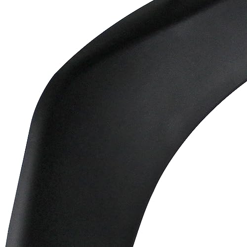 Spec-D Tuning 4PC Front + Rear Factory Style Wheel Fender Flares Compatible with 1999-2007 Chevy Silverado GMC Sierra 1500 2500 3500 - Thumbnail 7