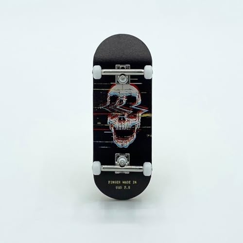 UAG F.B vRv[g Noise / 32mm × 96mm / finger skate board/wXP