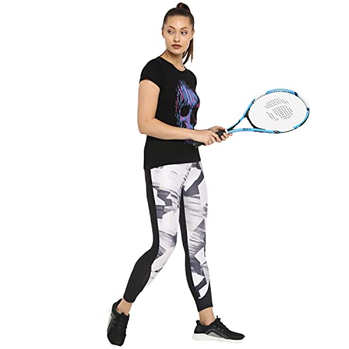 Image of Ap'pulse Women's Printed Short Sleeve Sport Tshirt Combo Pack