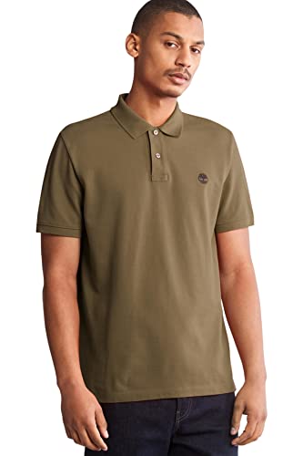Tipologia: Polo Uomo Timberland - Polo Uomo Basic con Logo - Taglia XL