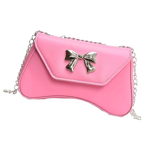 Greabuy Bolsos de hombro para mujer, elegante bolso de hombro negro para mujer, elegante bolso cruzado casual para las axilas, bolso de mano para el trabajo y uso diario, bolsa de compras para mujer,