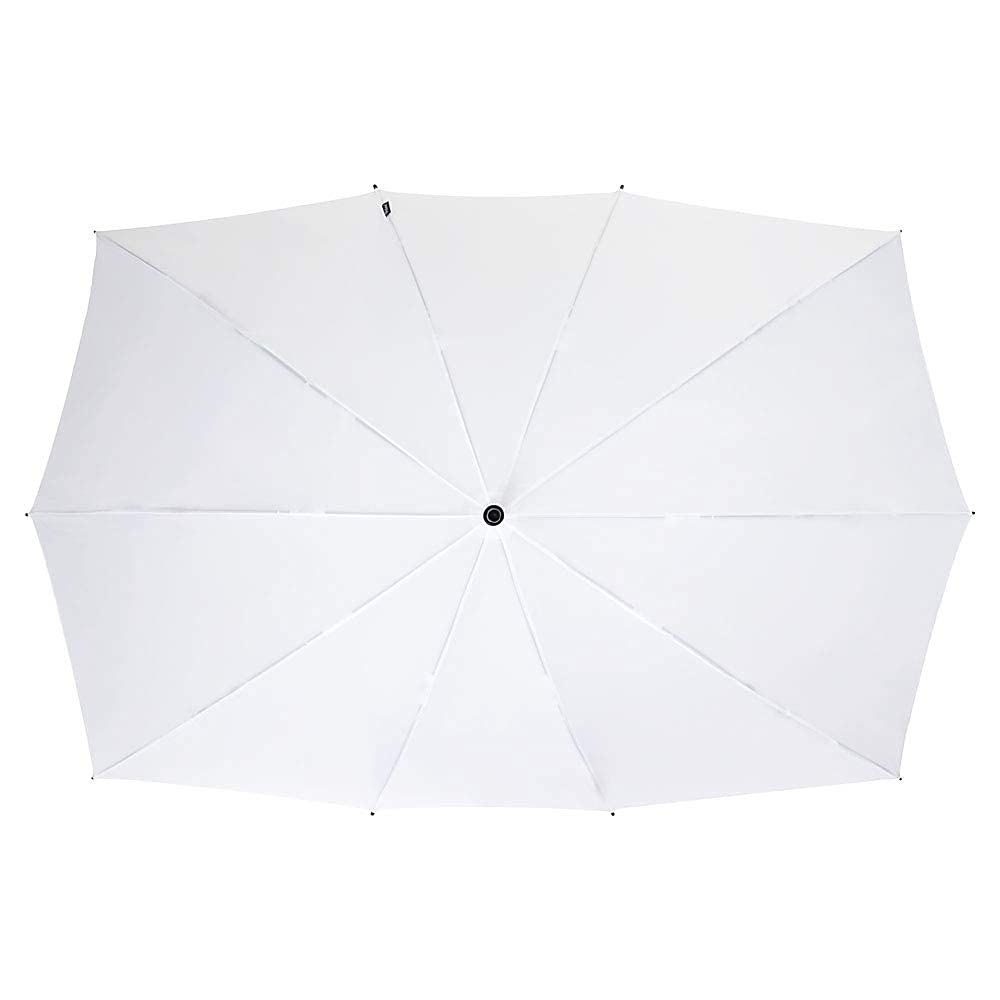 VON LILIENFELD Parasol partnerski XL 148 cm x 99 cm damski męski włókno szklane 10 drążków bardzo stabilny Maxi