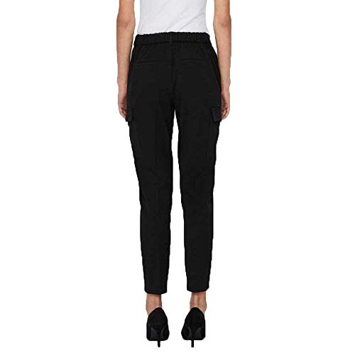 Vero Moda dames Broek Vmmaya Mr Loose Cargo Pant Noos - Afbeelding 3