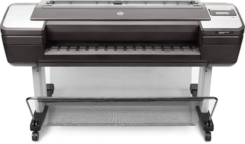HP DesignJet T1700dr 44 in Printer - vue 9