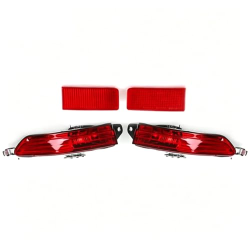 Réflecteur de pare-chocs série P6945105 pour Touareg 2011-2015 ajustement parfait
