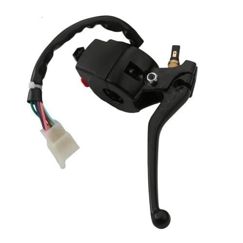 Interruptor de manillar izquierdo soluciona fallos de luces en Slider 50 2