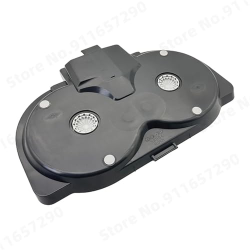 Station de base Roborock Saros 10R solution eau stagnante