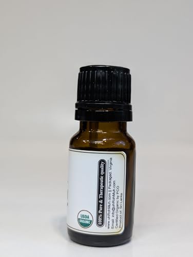 Aceite Esencial Puro de Hoja de Clavo Orgánico Certificado USDA (10ml) miniatura 3