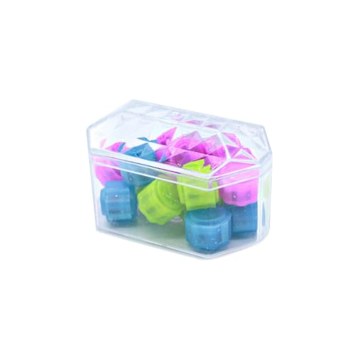 Gonggi Konggi Juego Piedras Coreanas 12 Pzas + Estuche