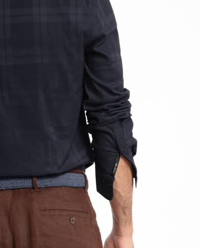 Image of Rare Rabbit Regular fit Checked Shirt