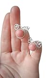 Silver Nipple Rings Nipple noose Non Pierrcing Silver Nipple Rings Sterling silver jewelry