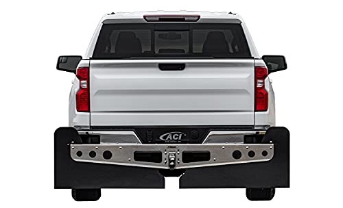 Rockstar Mud Flaps A10100812 ROCKSTAR Mud Flap 2XL
