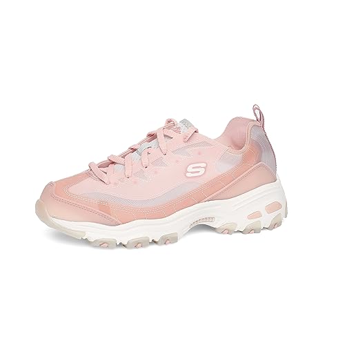 Image of Skechers Women Lace Up Sneaker Shoes