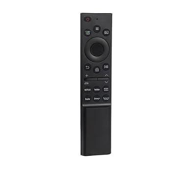 for Samsung Smart TV Remote Control Replacement, Universal Remote TV Control Compatible All Samsung Frame Serif Crystal Solar UHD Neo QLED OLED 4K 8K Smart TVs