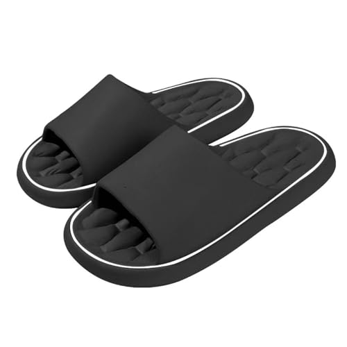 Slippers for Women and Men Non Slip Quick Dry Open Toe Soft Slides Thick Sole Sandals for Bathroom Pool Beach House Outdoor Use2