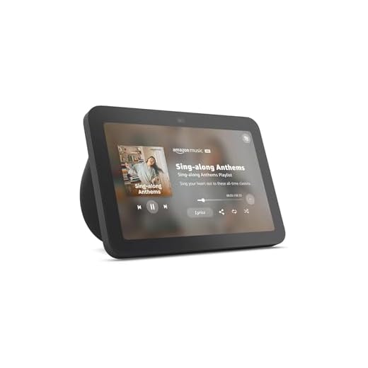 Amazon Echo Show 8 – Smart Home Hub