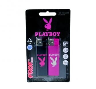 Accendino elettronico ricaricabile set 2 pz Bunny