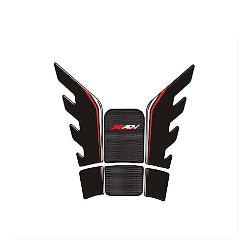 Autocollant protection réservoir moto XADV évite les rayures