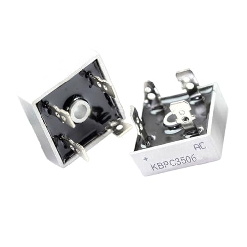Pont redresseur KBPC3506 35A évite les surchauffes électriques de circuits 600V