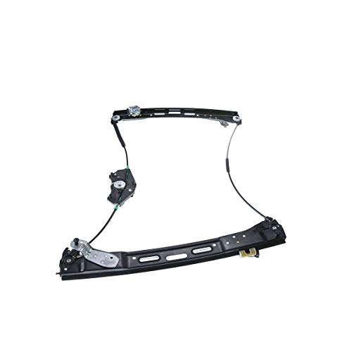 Frankberg Elektrisch Fensterheber Ohne Motor 4/5 Türer Vorne Links Kompatibel mit S.h.a.r.a.n 7N 7N1 7N2 MPV 2010-2018 7N0834461F