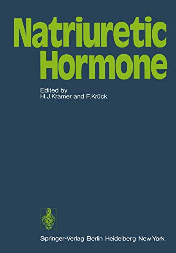 Natriuretic Hormone view 2