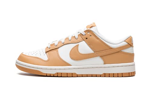 Women's Dunk Low Sail and Harvest Moon