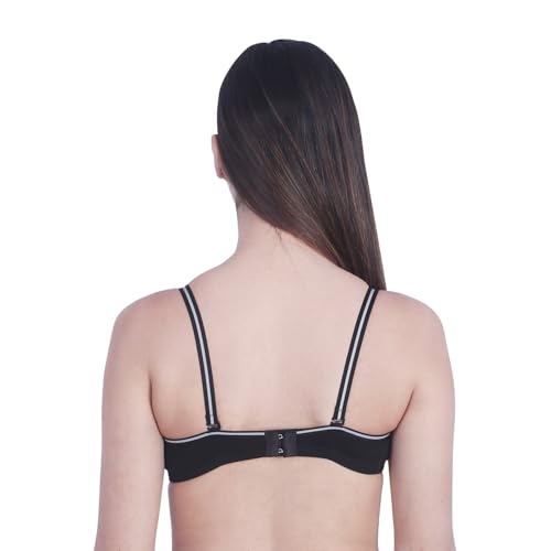 Image of Brachy Women's Poly Cotton Heavily Padded Wired Push-up Bra