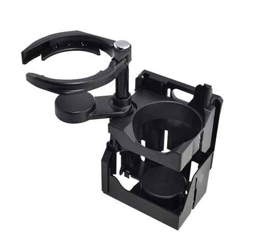 Support gobelet voiture pour Benz E300 E320 console centrale 2106800114 insert noir