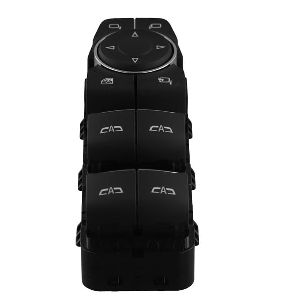 Interrupteur lève-vitre Cadillac CT5 84751355 bouton commande réglage auto