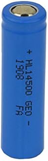 Cameron Sino AQQXING New Rechargeable Battery for (750mAh) 14500/750/3.7V