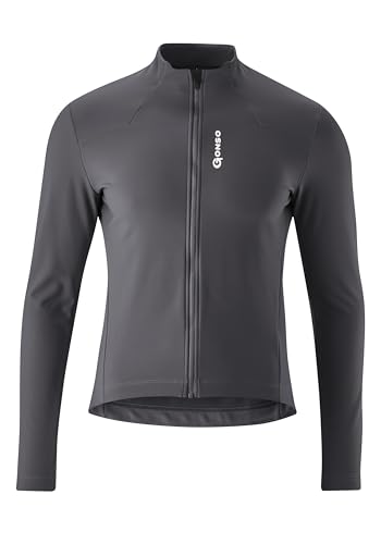 Maillots de cyclisme homme Gonso pour rouler au chaud lors de vos sorties d'automne