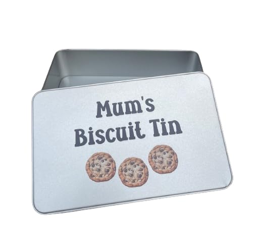 Personalised Biscuit Tin