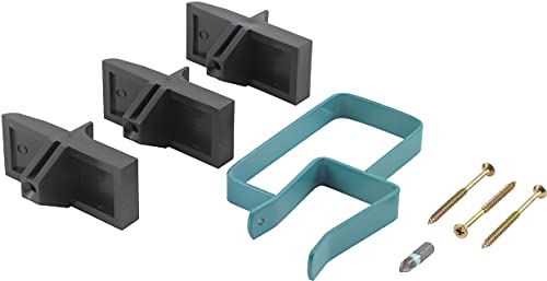 wolfcraft Set de fijación...