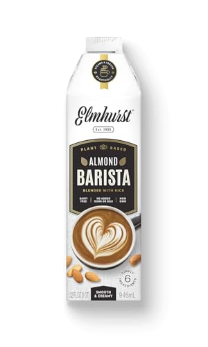 Elmhurst 1925 Almond Milk Barista Edition