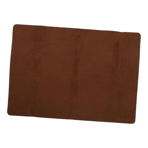 Tapis de sol antidérapant chaise de bureau : bouclier anti-rayures parquet