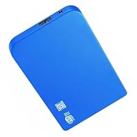 Butyge Hochgeschwindigkeits-USB3.0-Schnittstelle 128 GB SSD Solid State Festplatte Externe HDD-Mobilfunkspeicher für Laptops – Ansicht 2