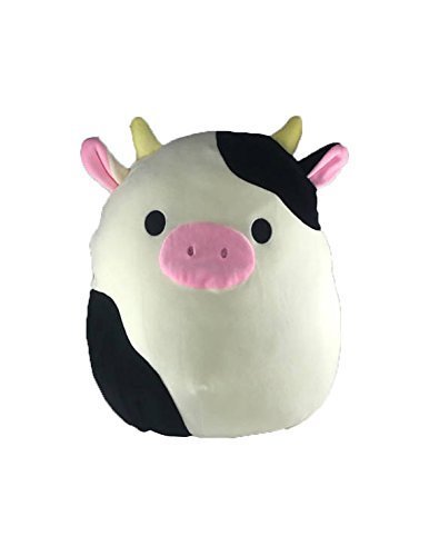 Kelly Toy 12" Squishmallow - Connor Cow