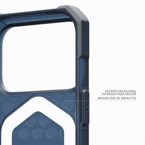 Funda iPhone 17 Pro resistente a caídas de 4,6 m Essential Armor MS 6