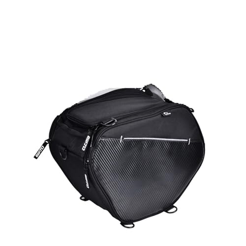 DUFWEHR Bolsa Maleta Moto para BMW para C400X para C400GT para C650GT Motocicleta Scooter Túnel Bolsa De Tanque