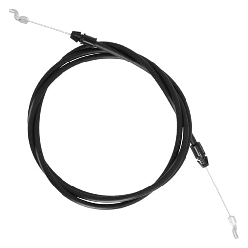 Mower Spare Accessories Clutch Control Cable for Craftsman Models 247.377300 (12ABB22J799), 247.377300 (12ABB22J799), 247.37591 (12ABD32J799) Replace