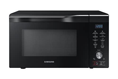 Samsung MC32K7055CK Hotblast - Microondas combinadas, 900 W, 32 litros, color negro