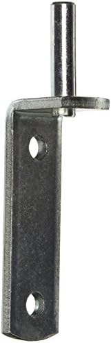 National MFG/Spectrum Brands HHI N131-375 Gate Pintle, 1/2-Inch, Zinc