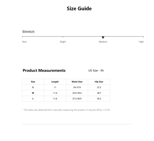 Shein Women's High Waisted Underwear Seamless Solid Breifs No Show Panties Multicolor Brown M #TOP5