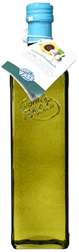 Vom Fass Kräuteröl Knoblauch, 1er Pack (1 x 500 ml)