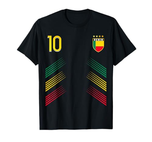 Drapeau Bénin Amoureux de la fierté bénino T-Shirt